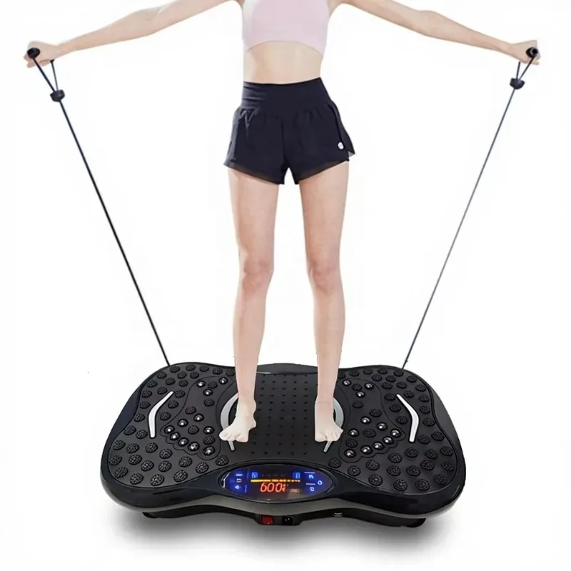 Bluetooth-enabled English-language Fat-burning Exercise Machine, Available in Multiple Colors for Home Use