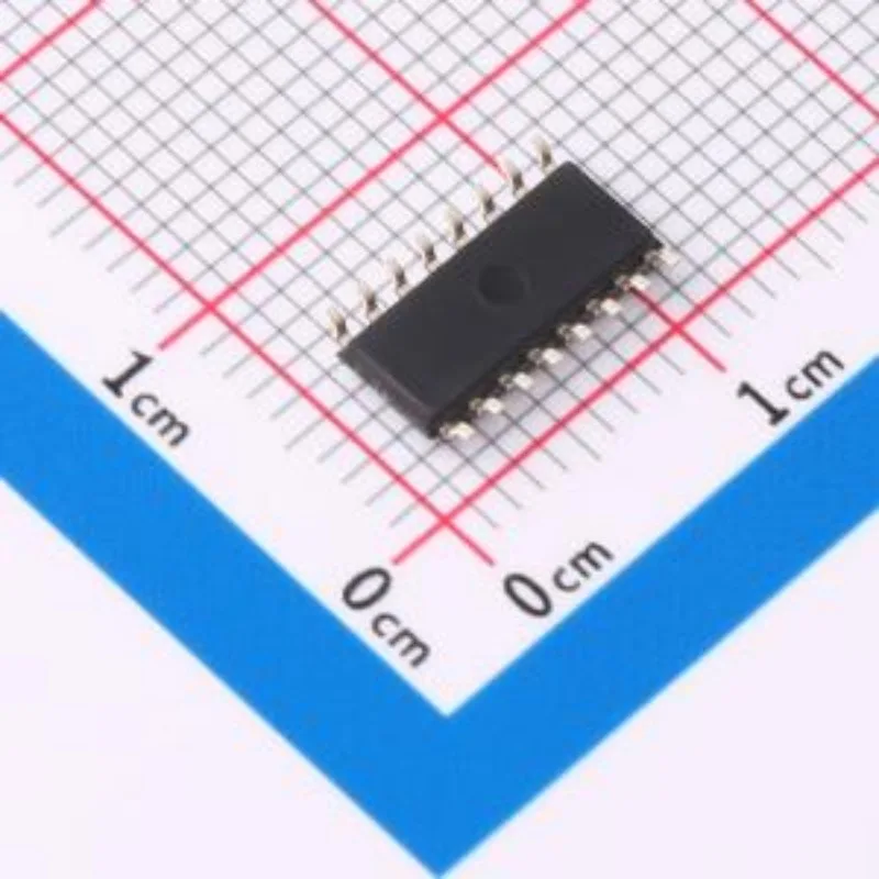 (10-50pcs) ST202BDR SO-16 100% Original In Stock RS232 ST202BDR