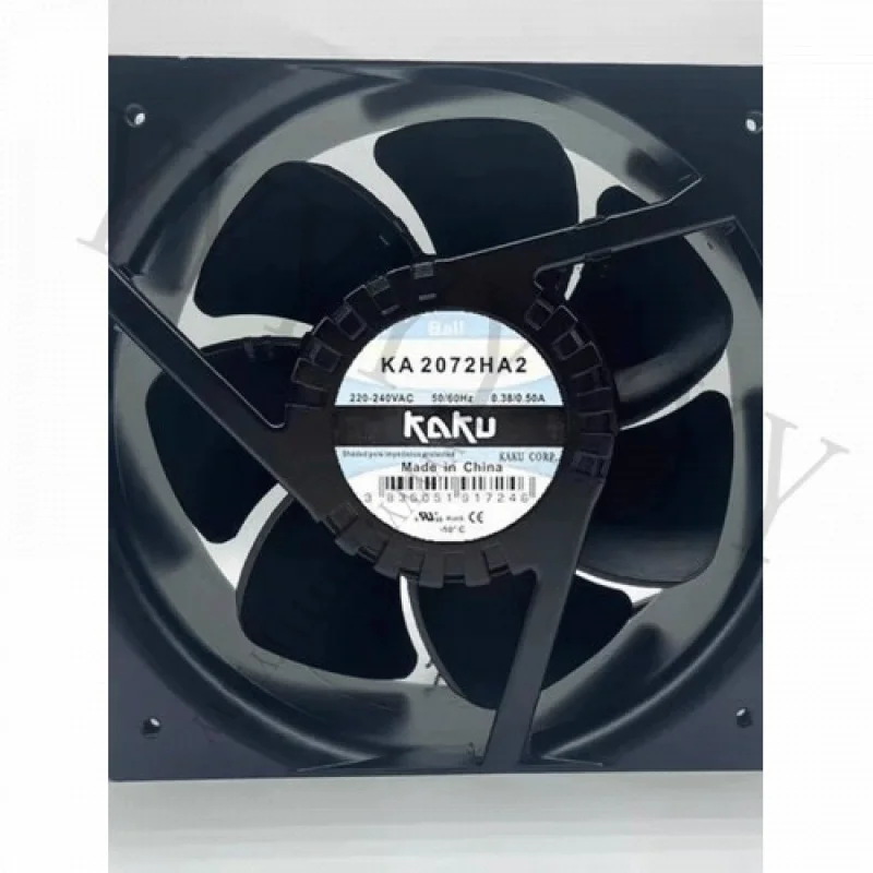 

Y+ FOR KAKU KA2072HA2 20572 20CM AC220V-240V Metal Cooling Fan