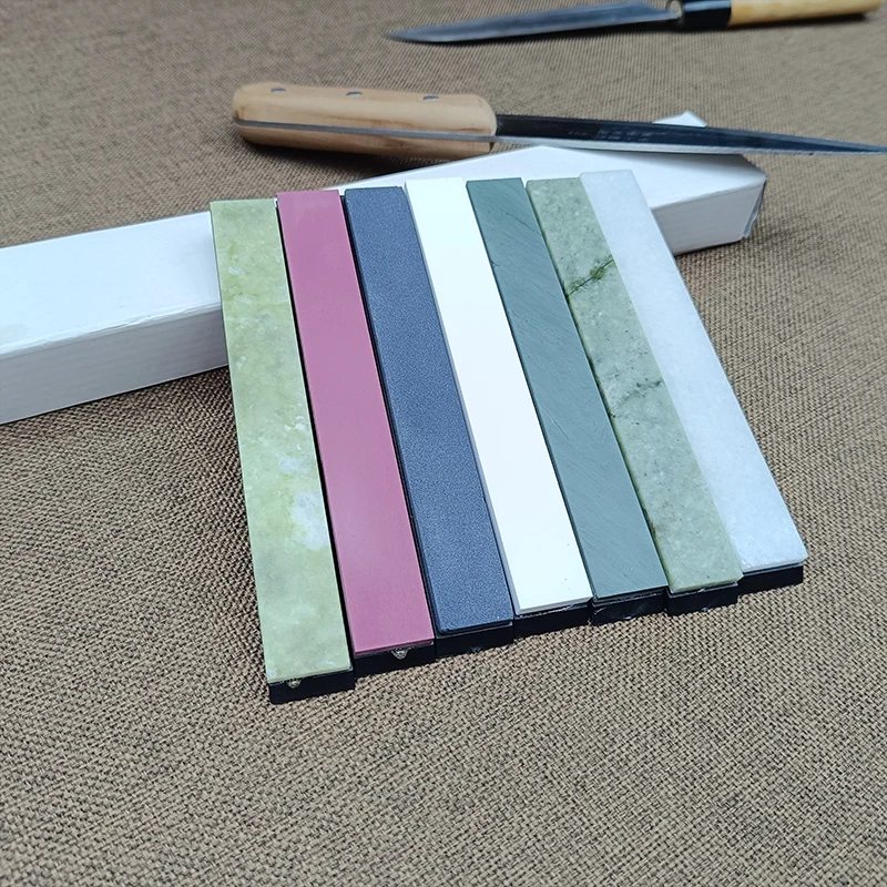 Knife Polishing Sharpener Sharpening Stone Leather Compound Grinding Knife Paste Polishing Paste Sharpening Tool