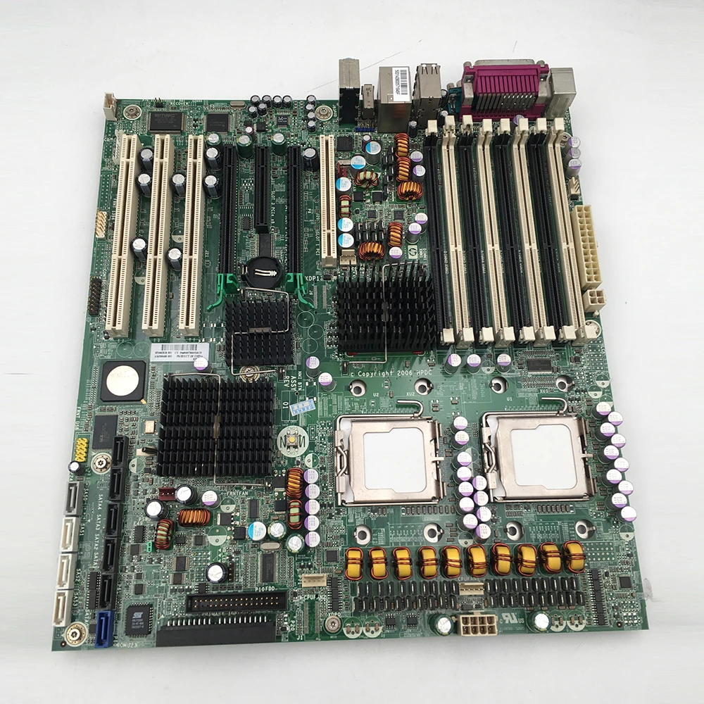 For HP XW8400 442028-001 380688-003 Motherboard