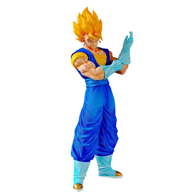 JT Studio Dragon Ball Z 2% 53cm Vegito Bejitto Gogeta Gojita SSJ1