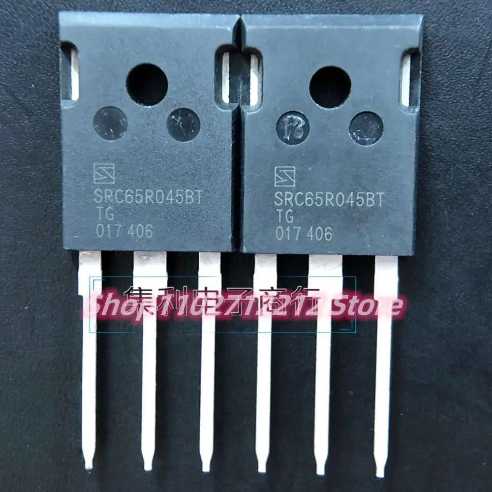 

5PCS-10PCS SRC65R045BT TO-247 Imported NEW Original Best Quality