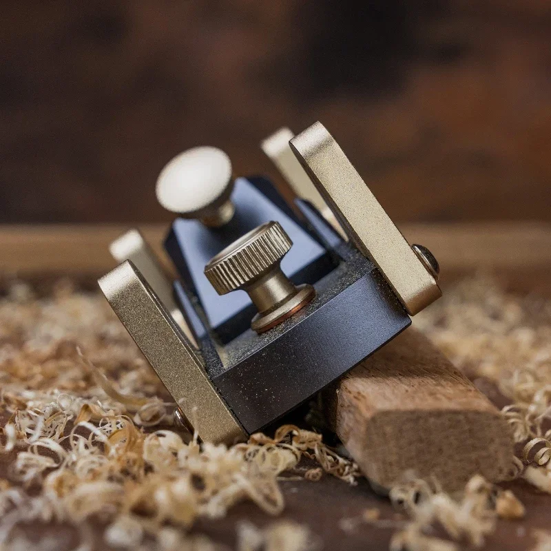 Krótka strugarka HP-8 precyzyjna strugarka ręczna do obróbki drewna stolarz o stałej grubości ręczny nóż europejski Haiwei