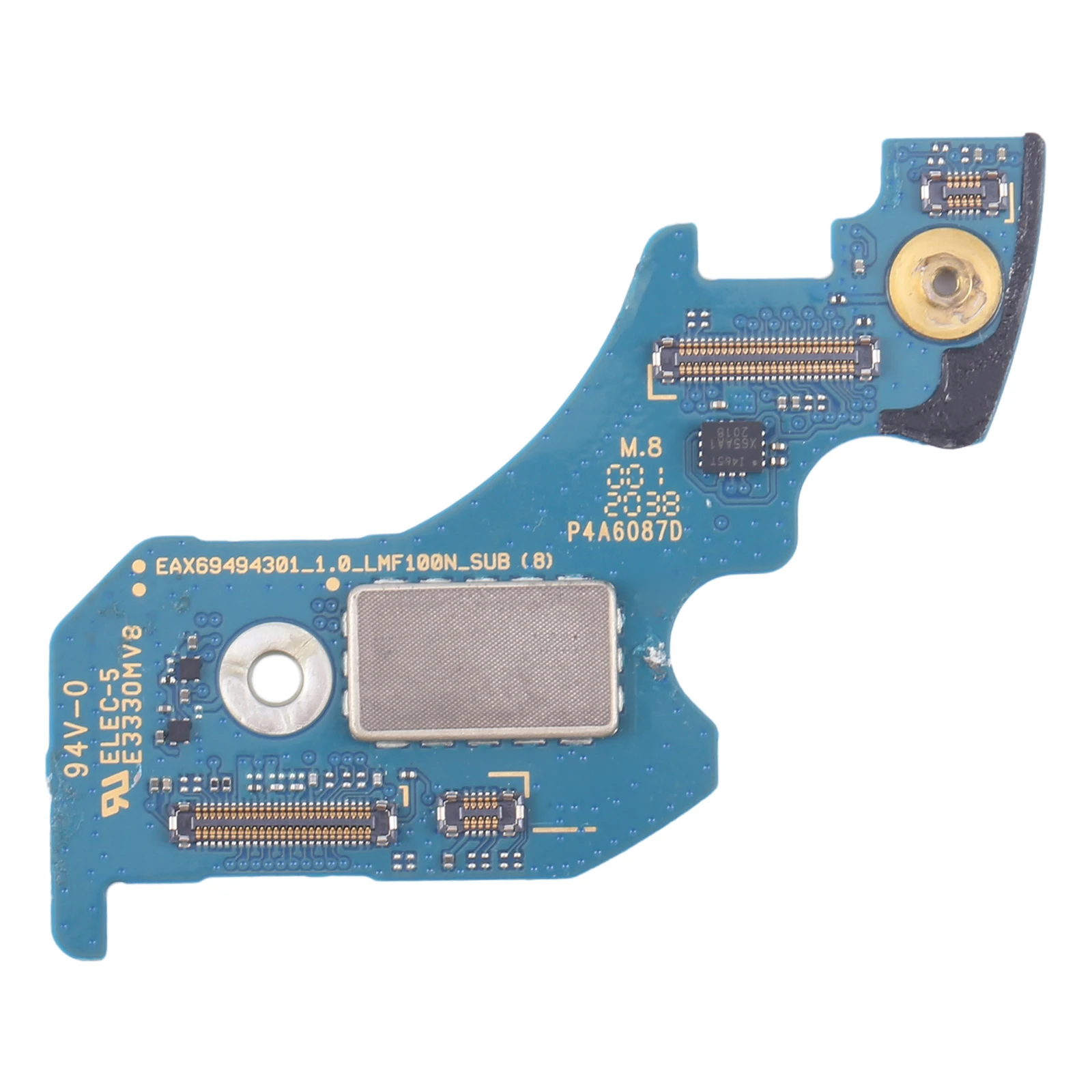For LG Wing 5G Rotating Board