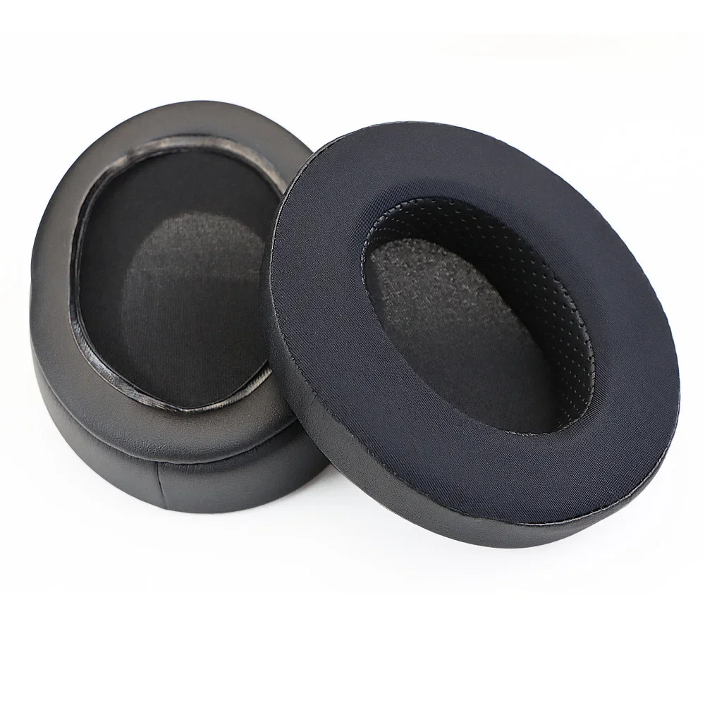 

Replacement Earpads for Corsair HS35 HS40 HS45 HyperX Cloud Headset Headphones Leather Sleeve Earphone Earmuff