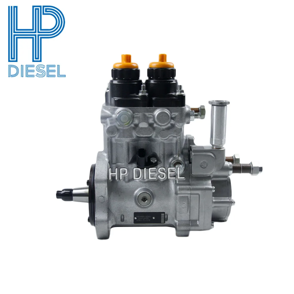 

ISO 9001 Certified 094000-0584 Fuel Injection Pump Injector Type for DENSO Engine