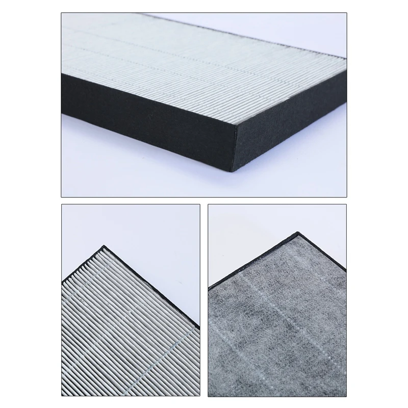 샤프 공기 청정기 필터, 활성탄 필터 부품, BB30 BD30 CD30 W280 Z280 교체 액세서리