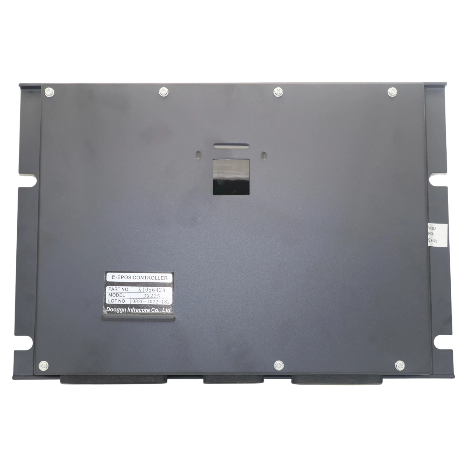 Controller Control Panel with Program K1056425 For Doosan Daewoo DX225 DX260 DX300 DX340 DX380 Crawler Excavators