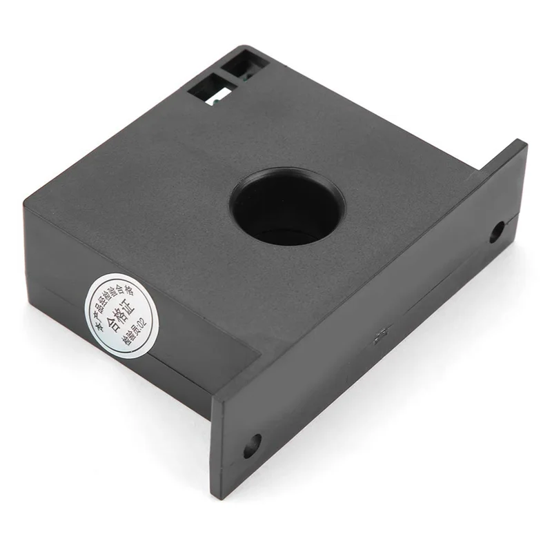 -Transductor de corriente MEOF, sensores de corriente de circuito cerrado, Inductor mutuo de corriente CA 0-50A Todc 0-10V, relé de detección de SZT15-CH-10V