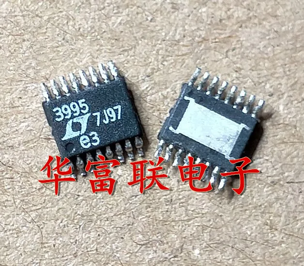 

Free shipping LT3995EMSE.LT3995IMSE MSOP-16 5pcs