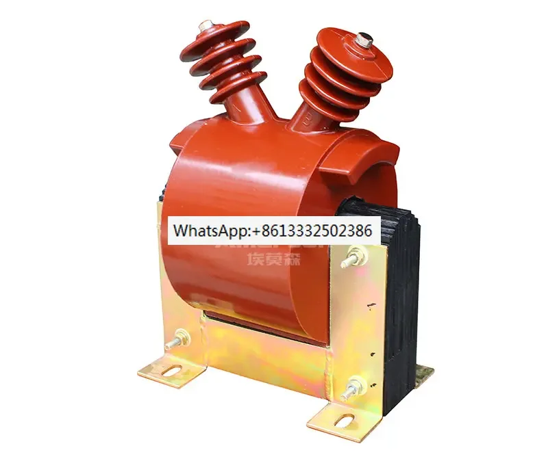 JDZC1-6 voltage transformer JDZC1-10 single-phase semi enclosed with operating power supply 10KV high voltage