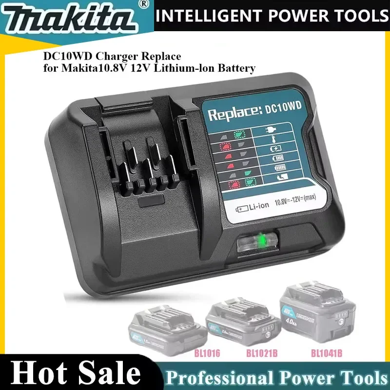 Makita DC10WD BL101…