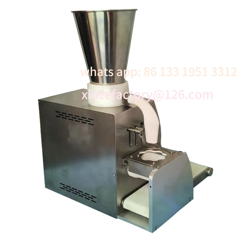 Customizable Electric Xiao Long Bao Machine Small Bun Making Machine Desktop Momo Maker