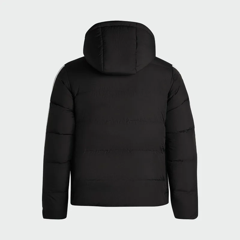 Adidas ESS 3S P D HD J Men's Zipper Down Jacket KH3987