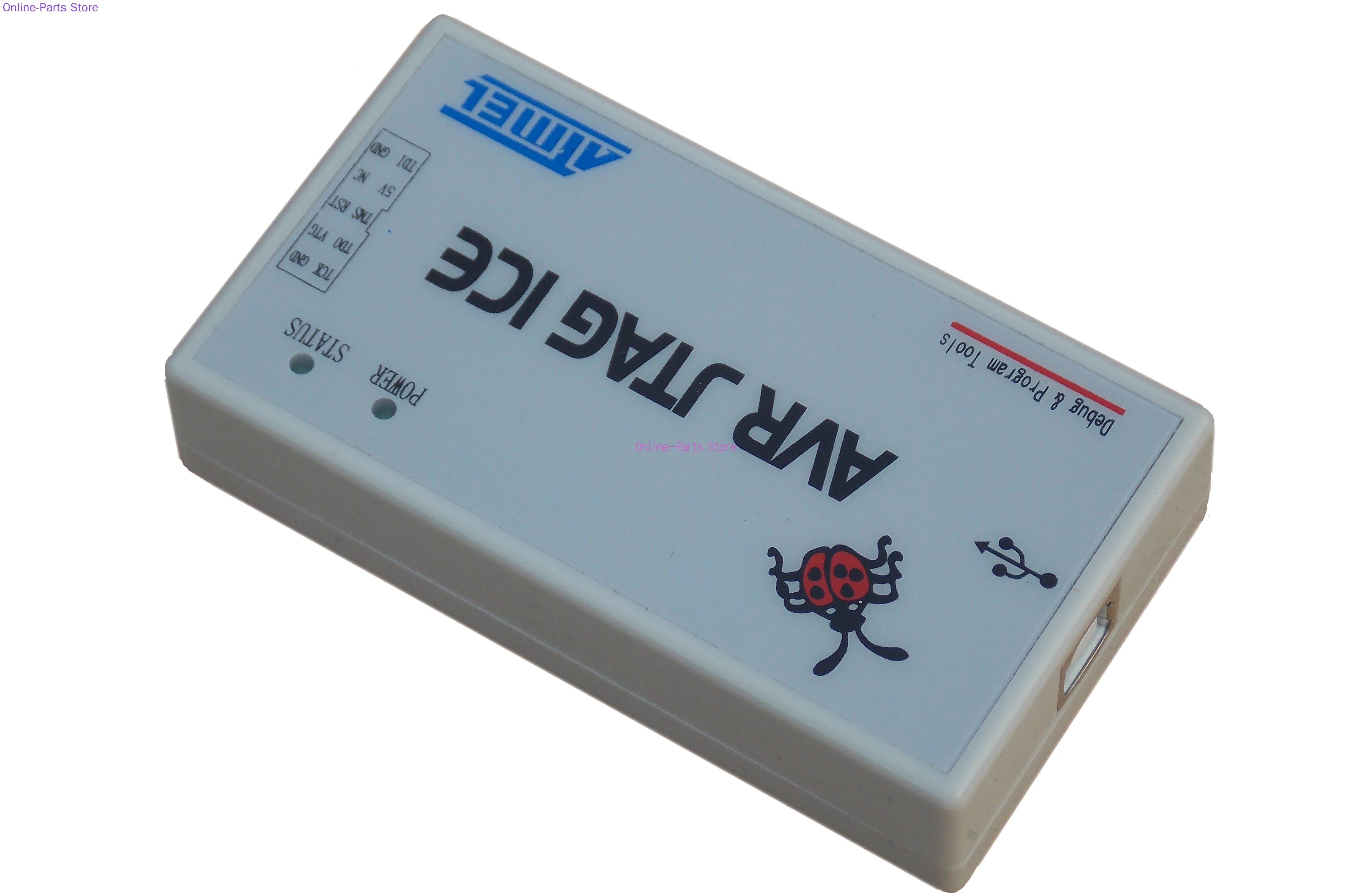 AVR Emulator AVR Debugger AVR JTAG ICE AVR Downloader avrjtag