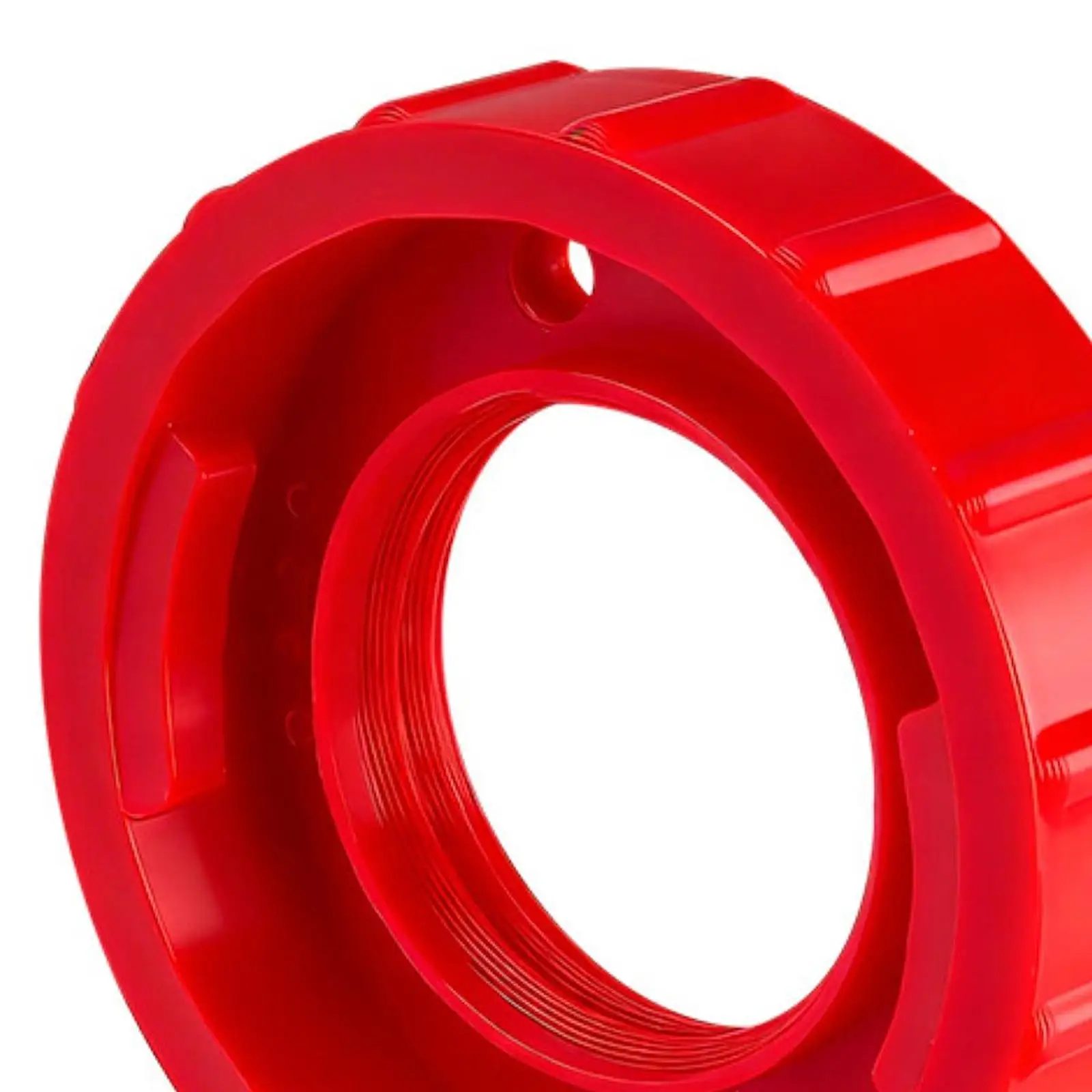 

Leakproof Rv Water Inlet Plug Plastic Trailer Water Tank Filler Adapter Spare Parts Waterproof Cover for Camping Caravan
