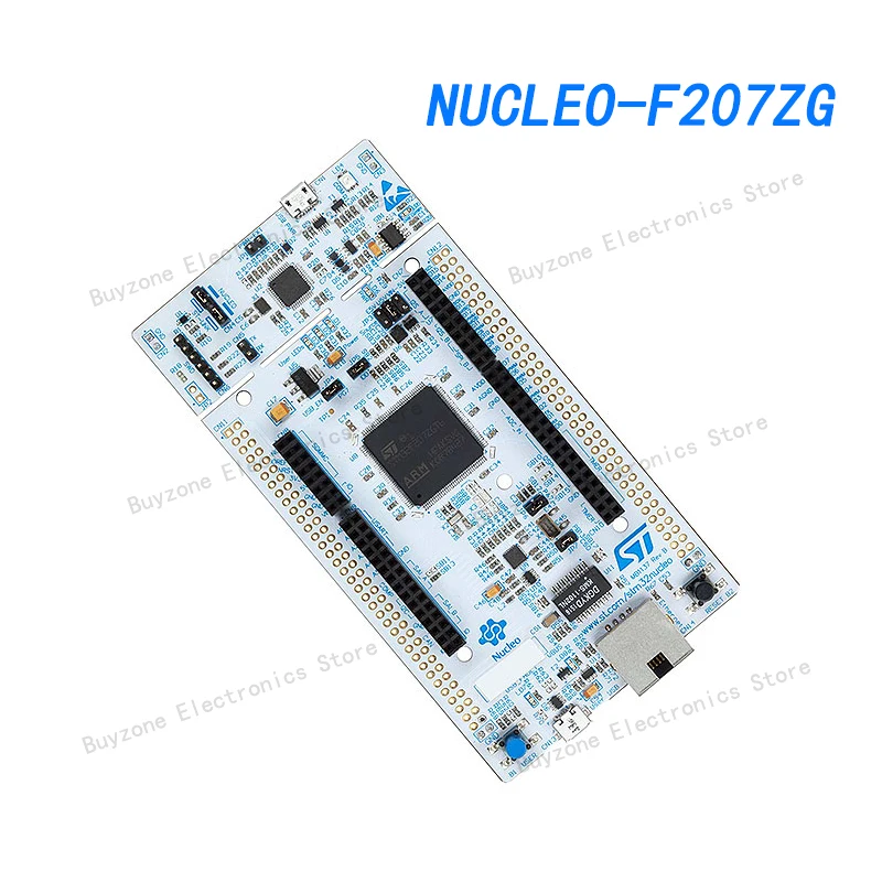 

NUCLEO-F207ZG NUCLEO-144 STM32F207ZG EVAL BRD