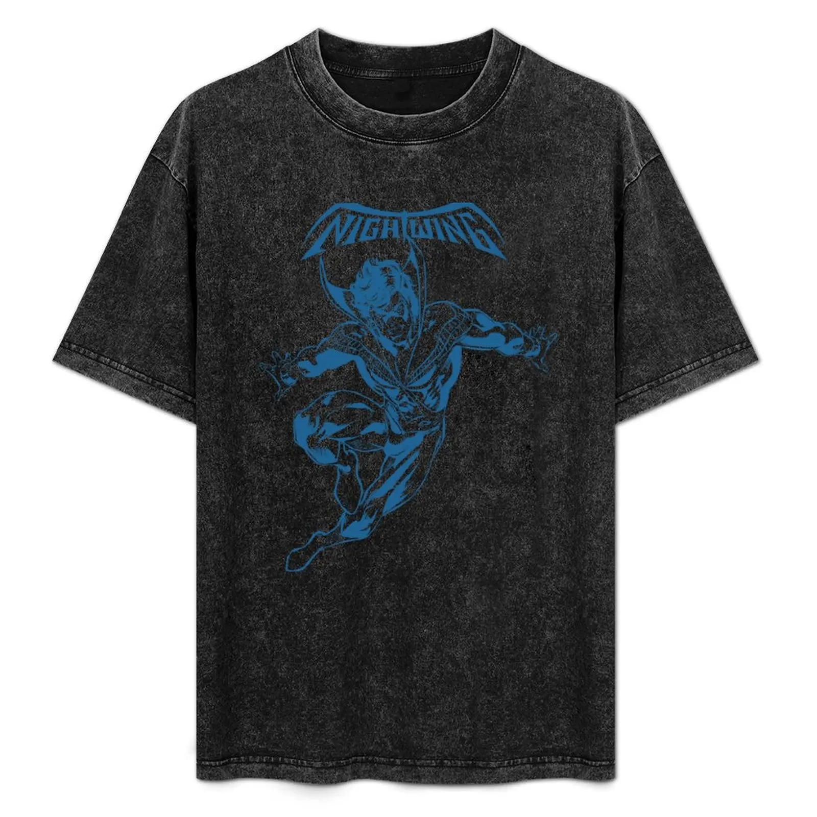

Wing T-Shirt Big and Tall Basic Tee Shirt
