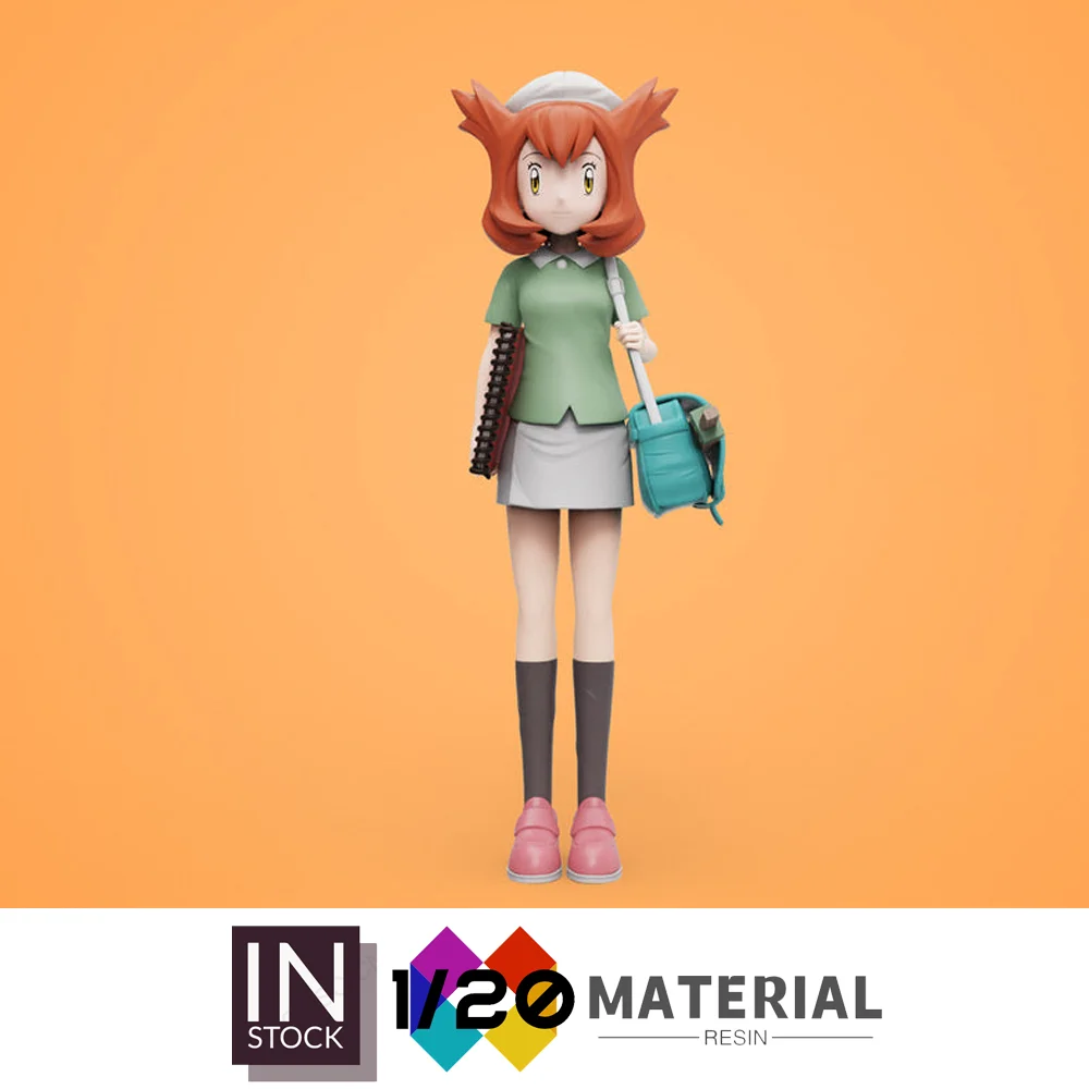 [EM ESTOQUE] Mundo em escala de resina 1/20 [UNOVA] - Rosa - Bianca