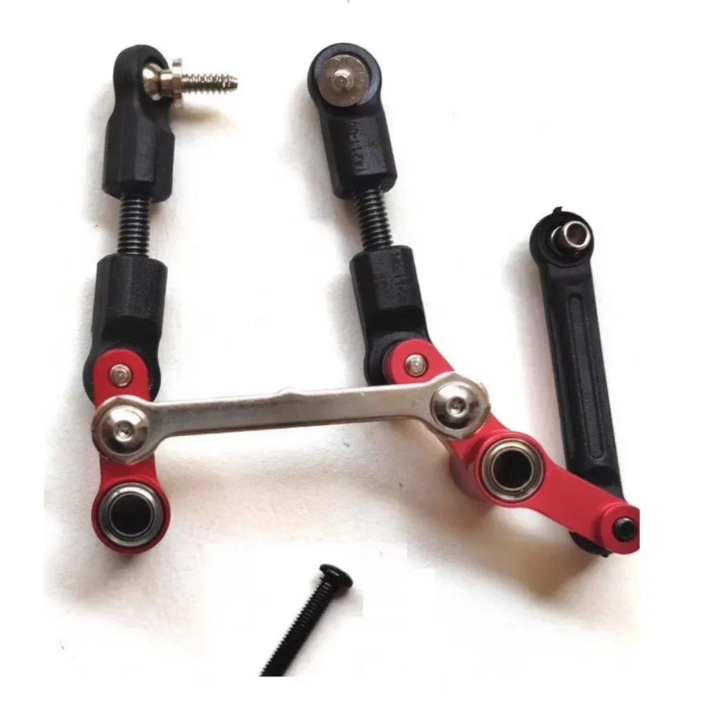 MJX RC Hyper Go 14211 RC auto-onderdelen voor gemodificeerde accessoires Auto stuurstang en stuurtransmissiecomponenten