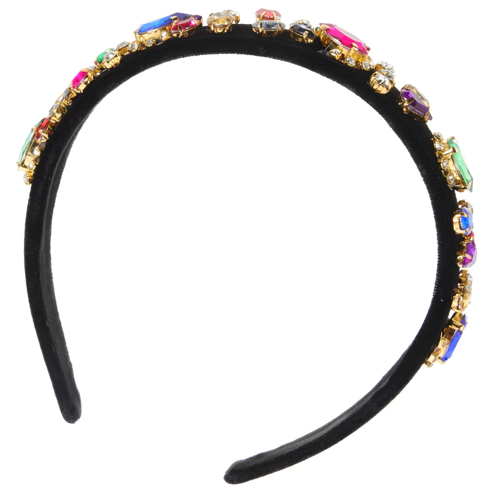 

Pearl Hair Hoop Women Elegant Diamond Headband Lightweight Comfortable Wide Heaband Girls Party Daily Life Hair Accessories