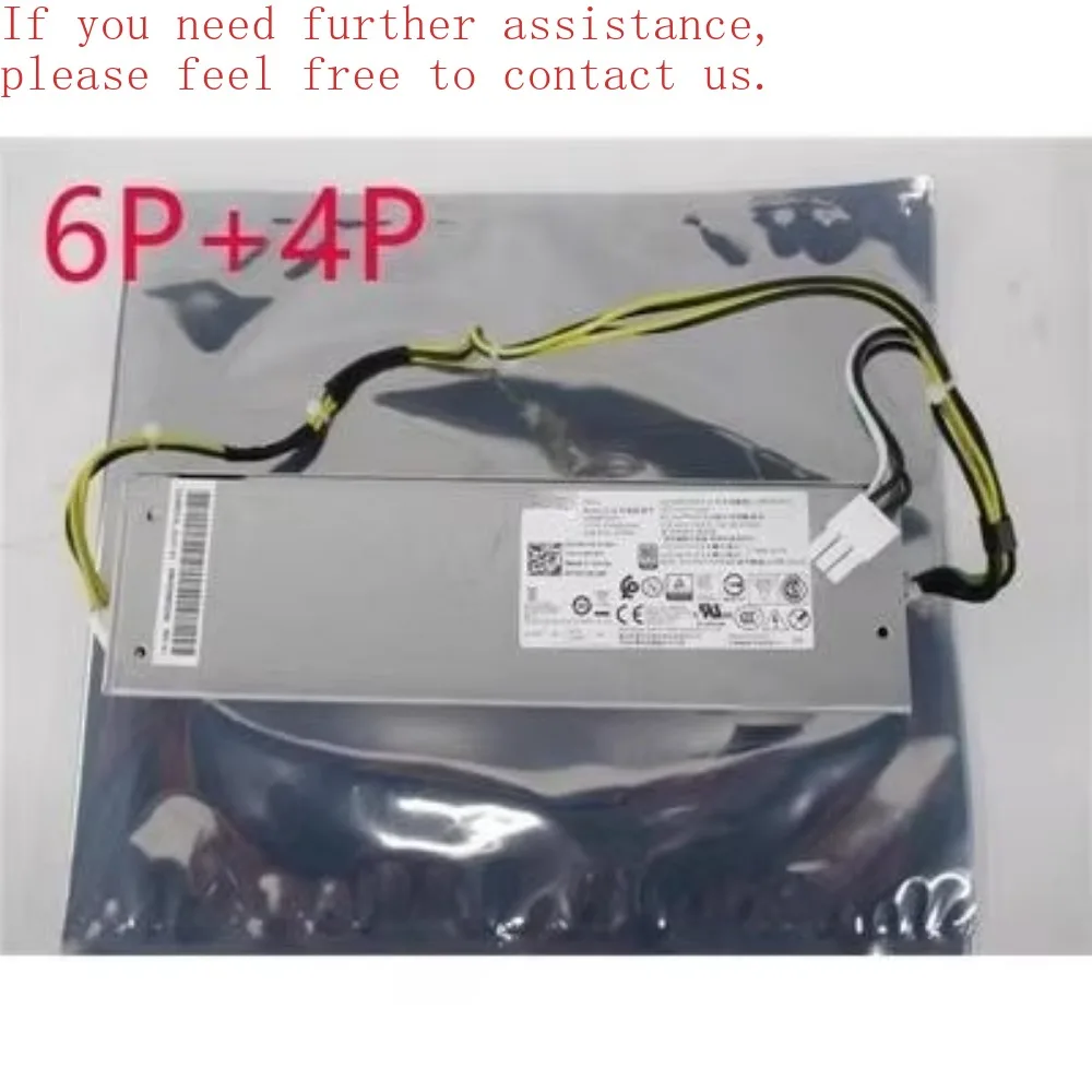 

Для Dell L260EBM-00 4 + 6-контактный блок питания 260 Вт 7050 7060 7080 G5 5090 ПК