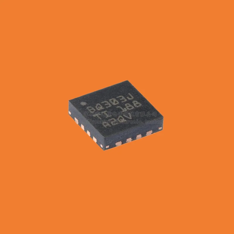 10pcs./Original BQ25303JRTER WQFN-16 with JEITA battery temperature monitoring 3.0A battery charger