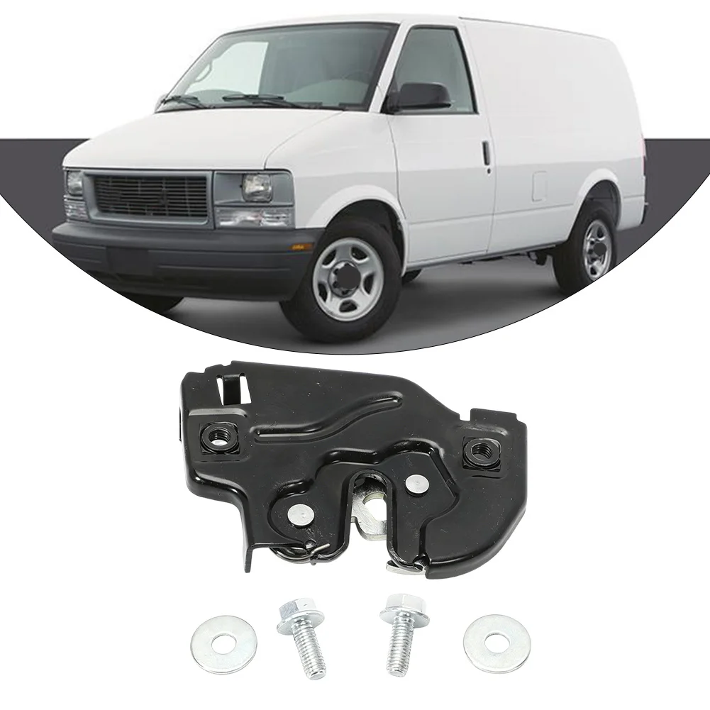 

Car Hood Latch Release Assembly 15757371 GM1234104 For GMC Safari FOR Chevrolet Blazer S10 Auto Interior Switches Controls
