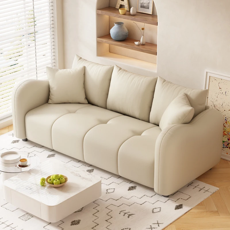 

Armchair Designer Living Room Sofas Bedroom Relaxing Human Dog Bed Floor Outdoor Sofa Nordic Modern Corner Divano Home Furniture