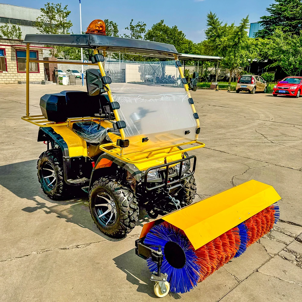 Economical Price 1400mm Width Snow Blower 25HP Snow Blower Machine