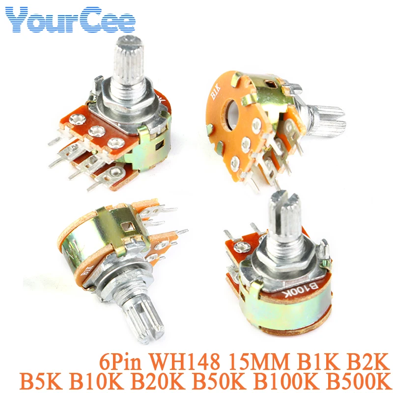 5Pcs/1Pc Double Sha… - image