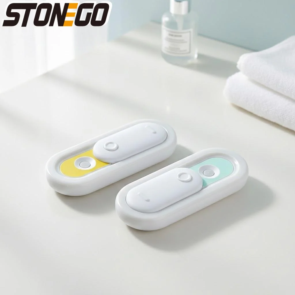 USB Rechargeable Smart Motion Sensor LED Night Light for Bedroom Bathroom Corridor Staircase Outdoor Hallway Lighting