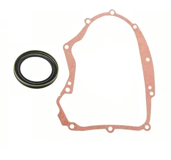 Crankcase Gasket Kit 594195 Oil Seal Replacement Compatible With Engine Parts 795387, Sealing For Leak Prevention, Easy