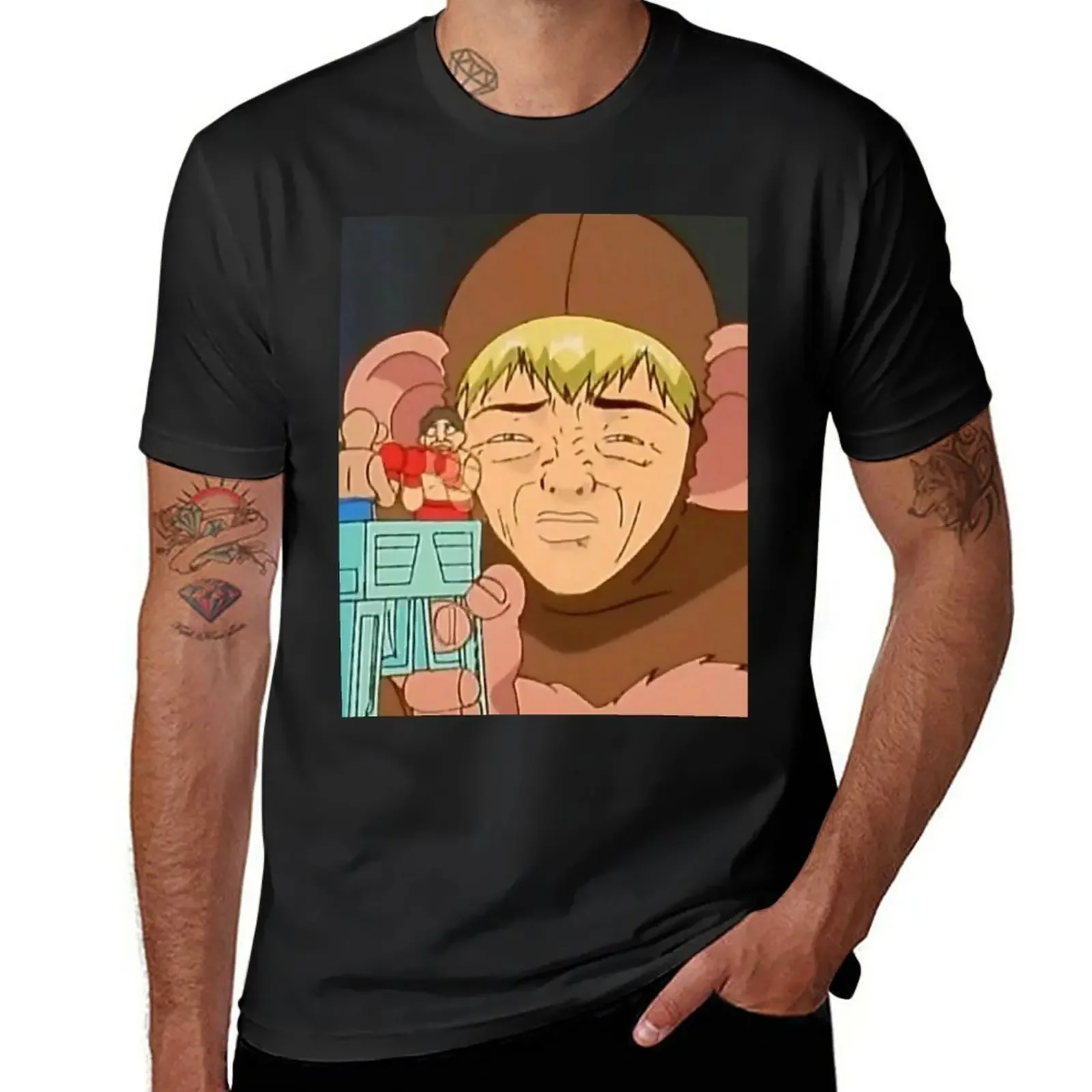 

Great teacher Onizuka T-Shirt quick-drying Short sleeve tee kawaii clothes t shirts for men graphic
