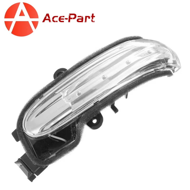 

2038201521 2038201621 Автомобильные светодиодные зеркальные указатели поворота для Mercedes-Benz C-Class W203 C230 C240 C32 2004 2005 2006 2007