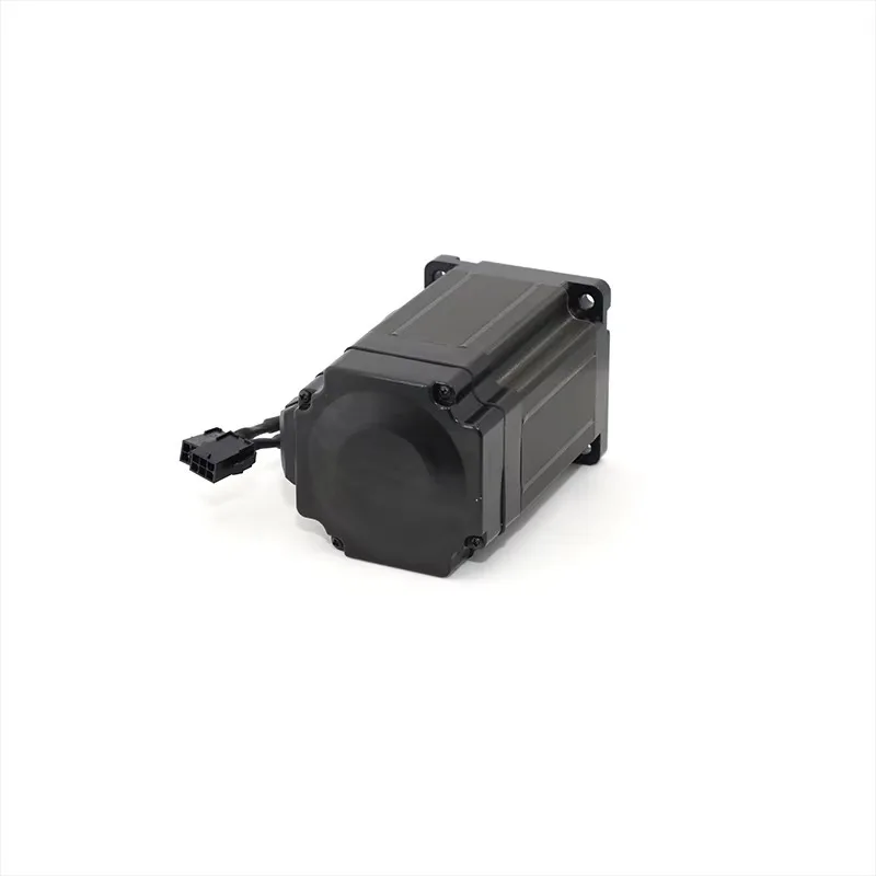 Hybrid Nema 34 4.5N.m-12.0N.m Closed Loop Series Stepper Motor with HSS86 Driver CE Certified 3-Phase