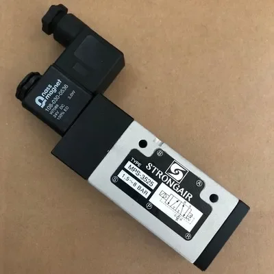 Solenoid Valve TYPE MPS-3525 1.5-8BAR AC220V DC24V MPS-1525 MPS-3525N-2 MPS-1526 MPS-1530 MPS-2525 Pneumatic Valve