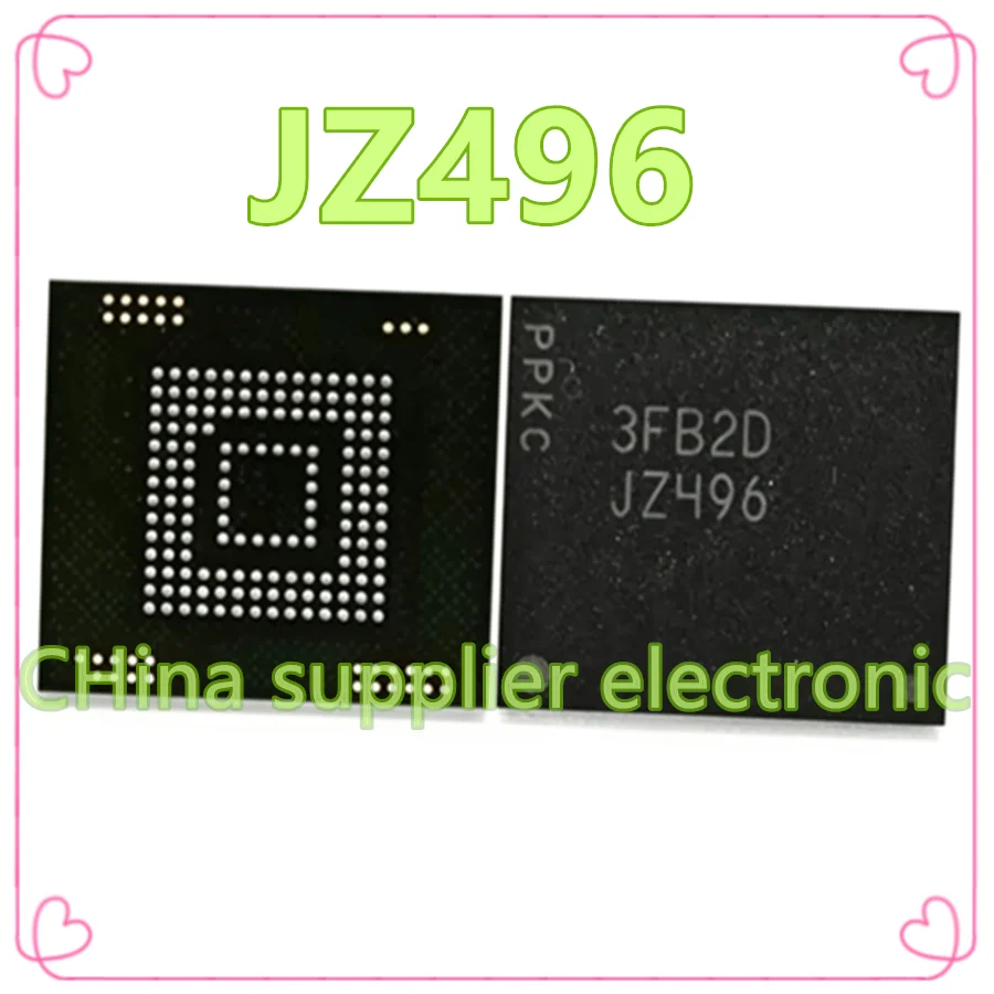 H9HCNNNDAMMLHR-NEE H54G56CYRBX247 D9XKM K3KL3L30CM-JGCT JWC78 D9WKZ  JWC75 JZ496 K4EBE304EB-EGCF  memory storage IC chip