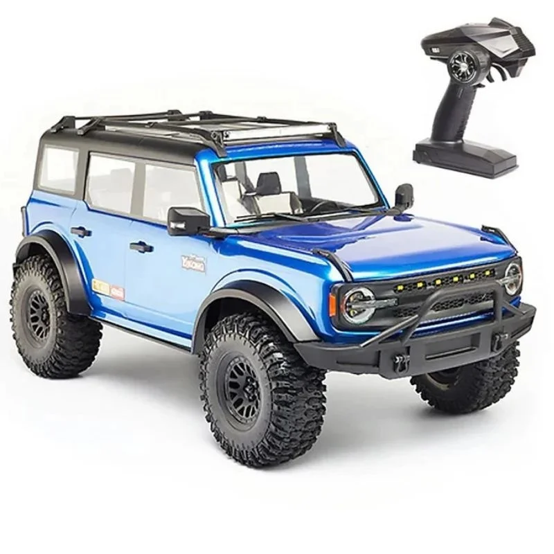 Yikong YK4083 1/8 4WD Off-Road Rock Crawler With High/low Differential Lock Original LED Lights