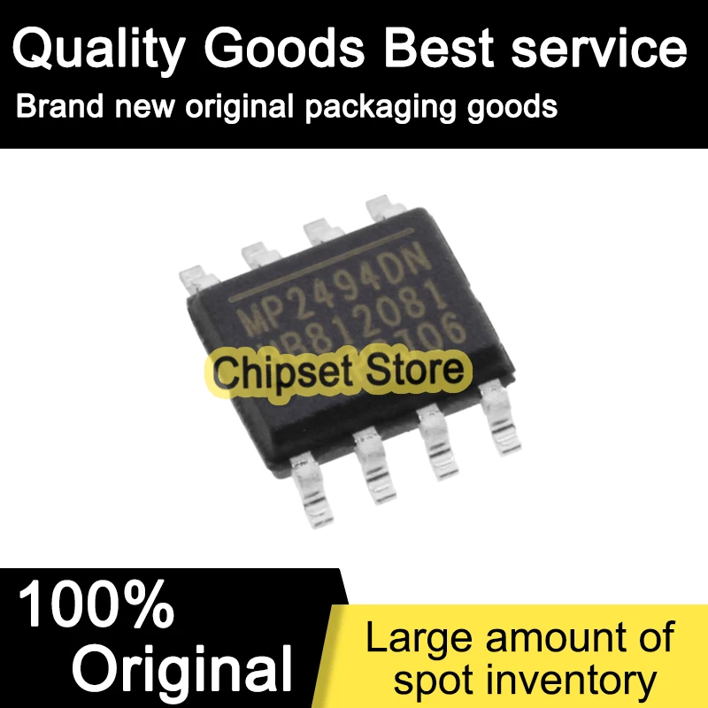 

5pcs MP2494DN-LF-Z MP2494DN LF Z MP2494 SOP 100% Brand new