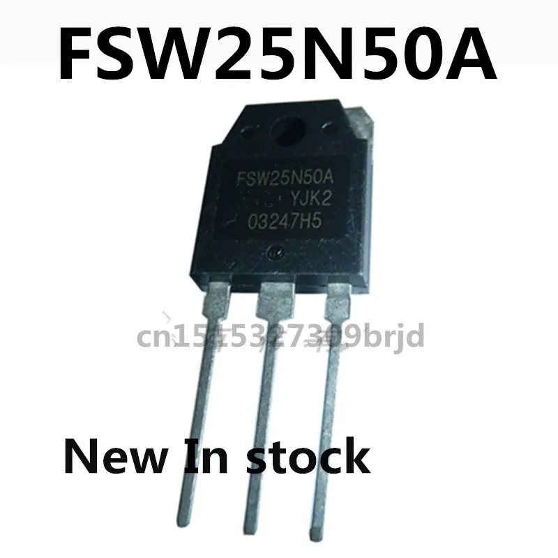 Original Neue 5PCS/ FSW25N50A TO3P TO-3P