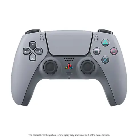 PS5 Denetleyici Kabuğu için sınırlı 30. Yıldönümü Arka Ön Kapak Playstation 5 Kılıf Değiştirme BDM-010/020/030/040/050