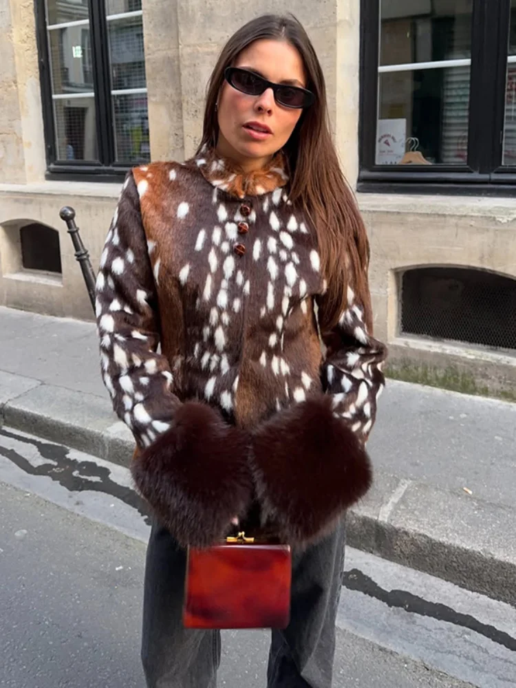 Thumbnail 3 - #79 Best Faux Fur Winter Coats to Buy In 2026