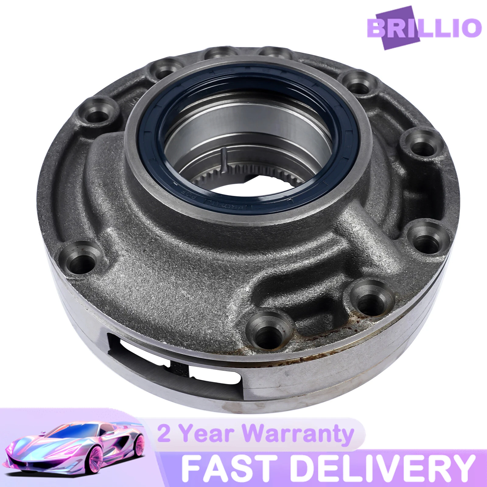 

Transmission Pump T225898 T211710 for John Deere 1400 624H 624J 624K 624KR 644H 644J 644K 724K 300C B30C RE160299 RE160302