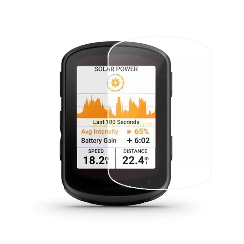 Защитная защита экрана для 840/540 Coptwatch Computer Themed Glass Film Лучшая продажа