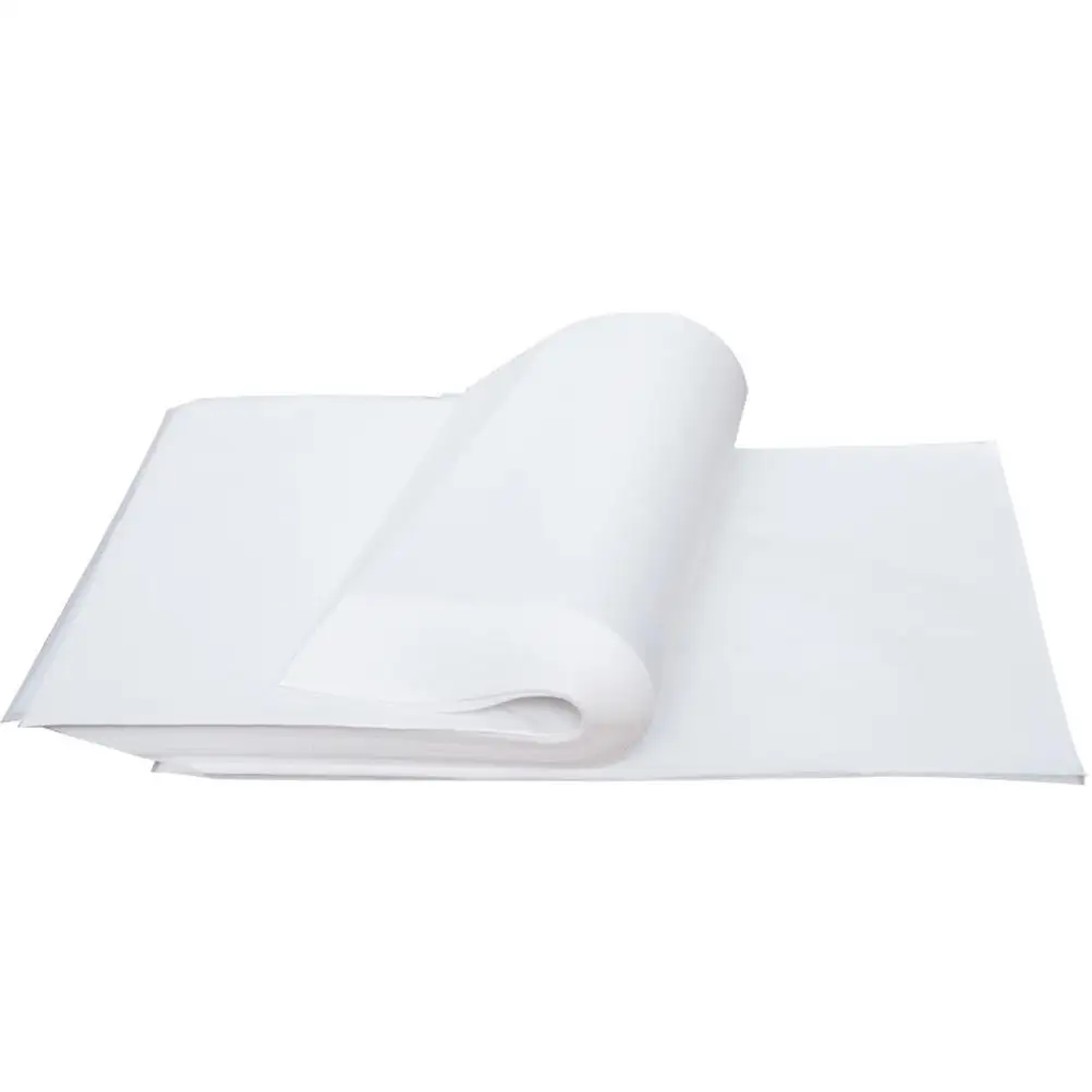 

500 Sheets Tracing Paper Drawing Trace White Translucent Animation Bulk Book Fadeless Smooth Surface Pens Pencils Markers School