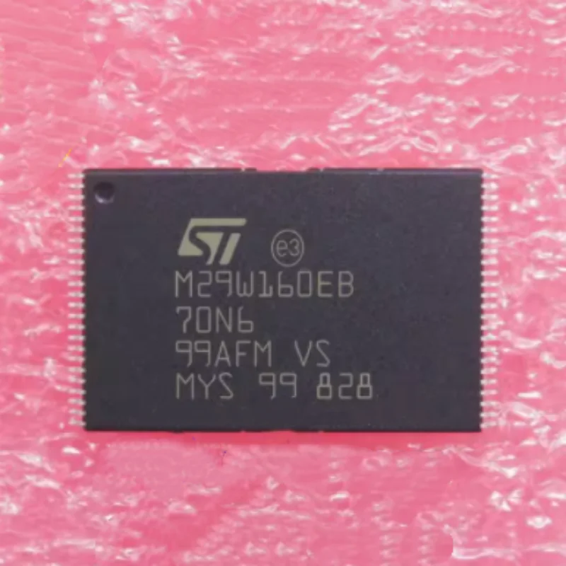 

M29W160EB M29W160EB70N6 NEW Original Genuine Chip Packing TSSOP-48