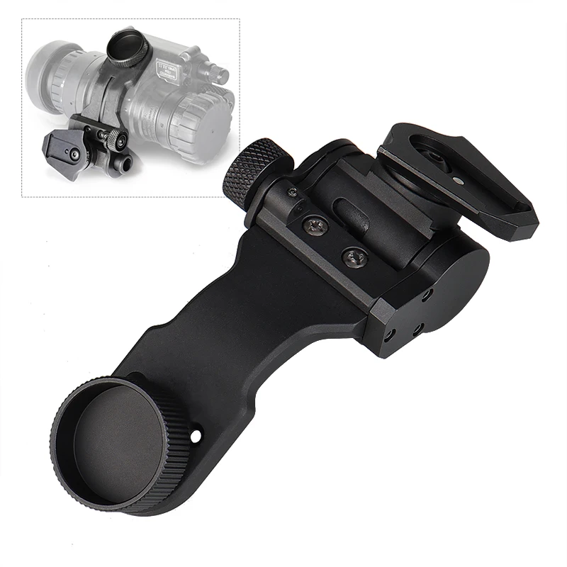 

PPT New in 2022 PVS-14 NV J-Arm Adapter fit for night vision mount and helmet PP24-0245