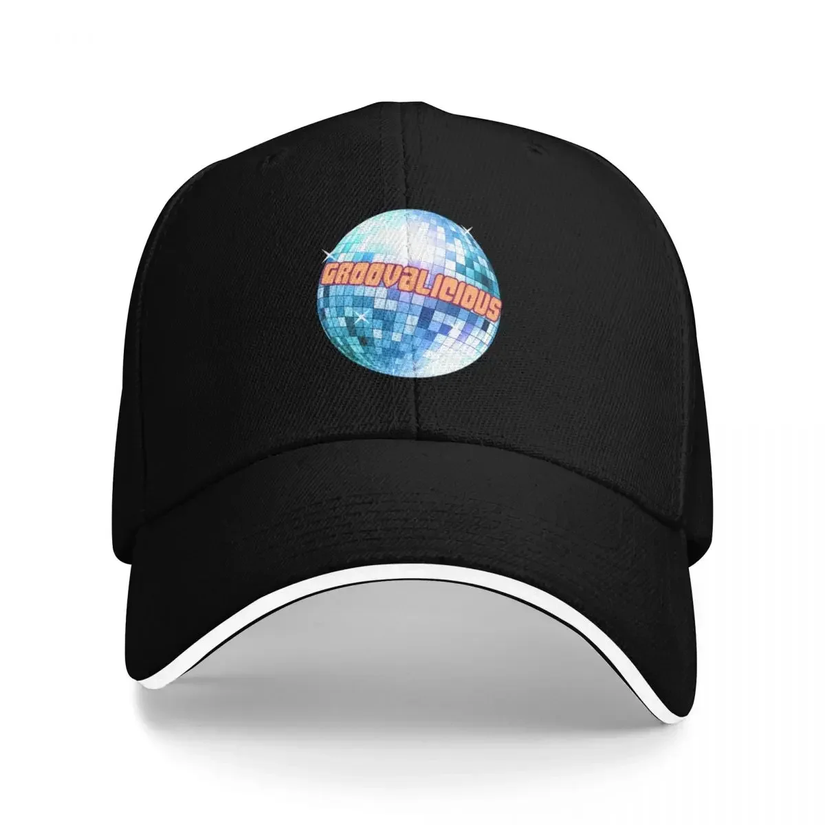 New Groovy Around the World Baseball Cap Golf Hat hiking hat     For Men Women's